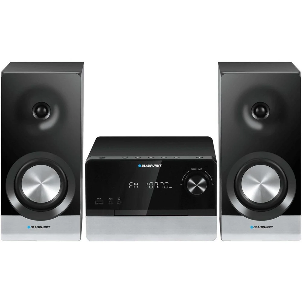 Blaupunkt MS40.2BT – najlepsze wieże stereo Hi-Fi