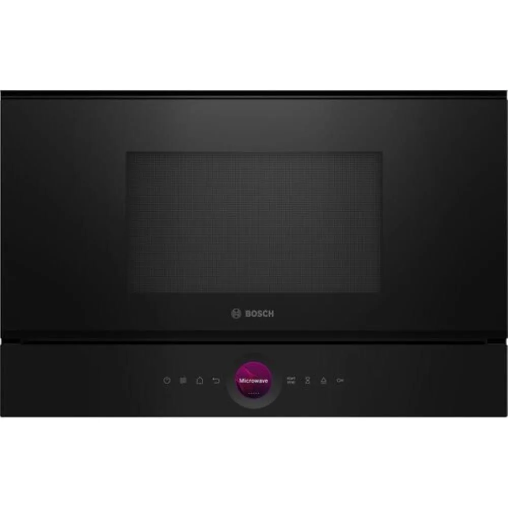 Bosch Serie 8 BFL7221B1 – najlepsze kuchenki mikrofalowe do zabudowy