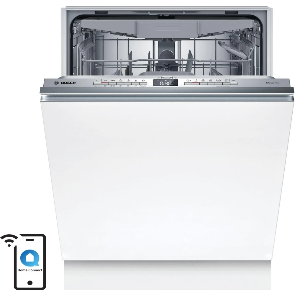 Bosch SMV4EVX00E – najlepsze zmywarki do zabudowy