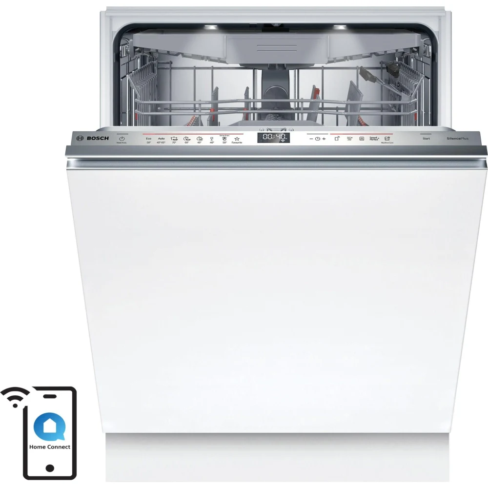 Bosch SMV6ECX10E – najlepsze zmywarki do zabudowy