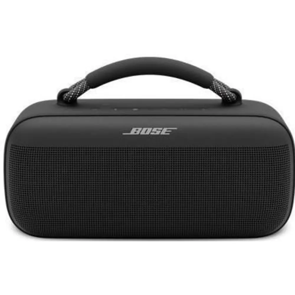 Bose SoundLink Max – najlepsze głośniki przenośne bluetooth