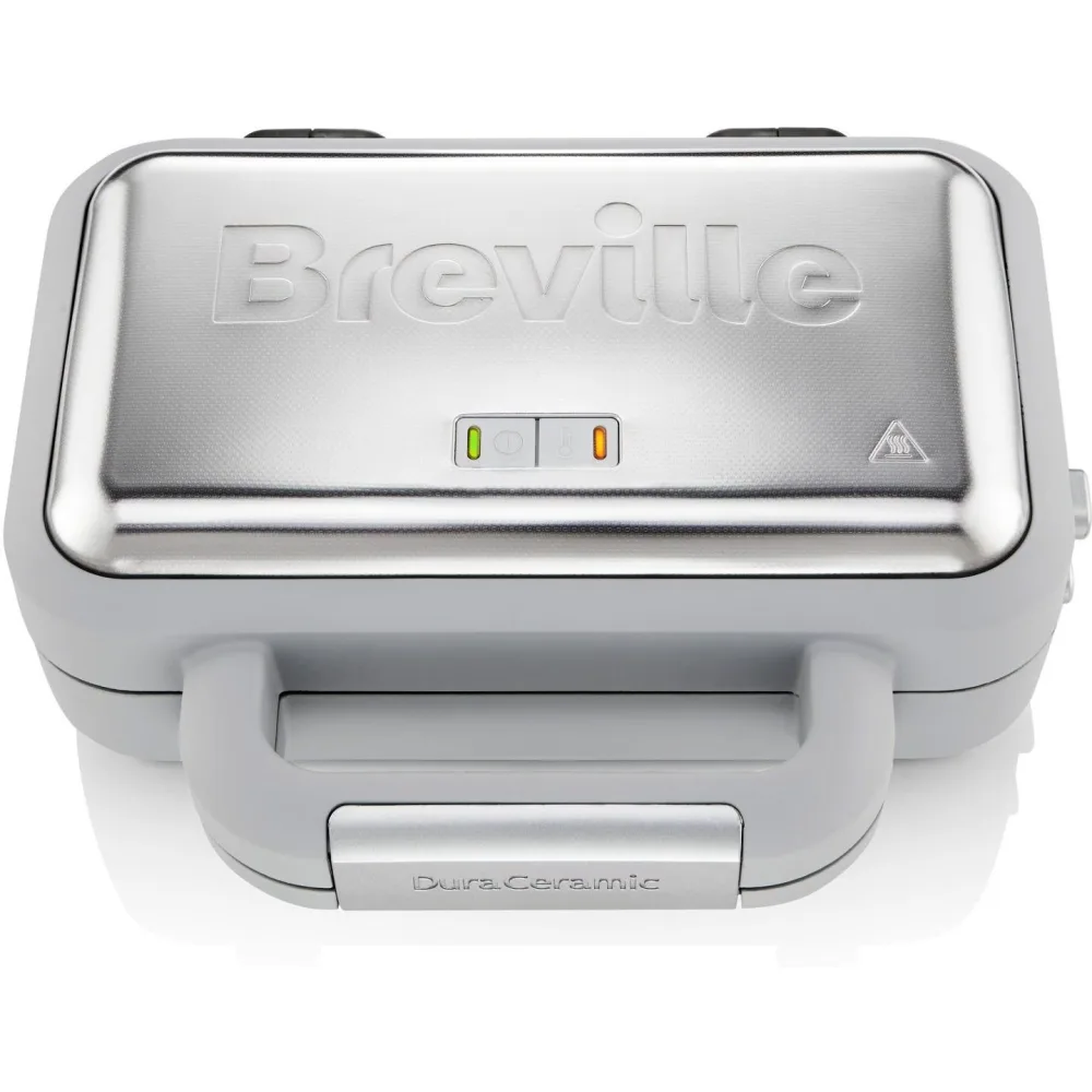 Breville DuraCeramic VST072X – najlepsze gofrownice
