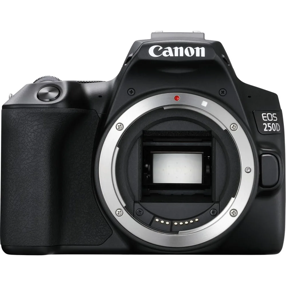 Canon EOS 250D – najlepsze lustrzanki cyfrowe