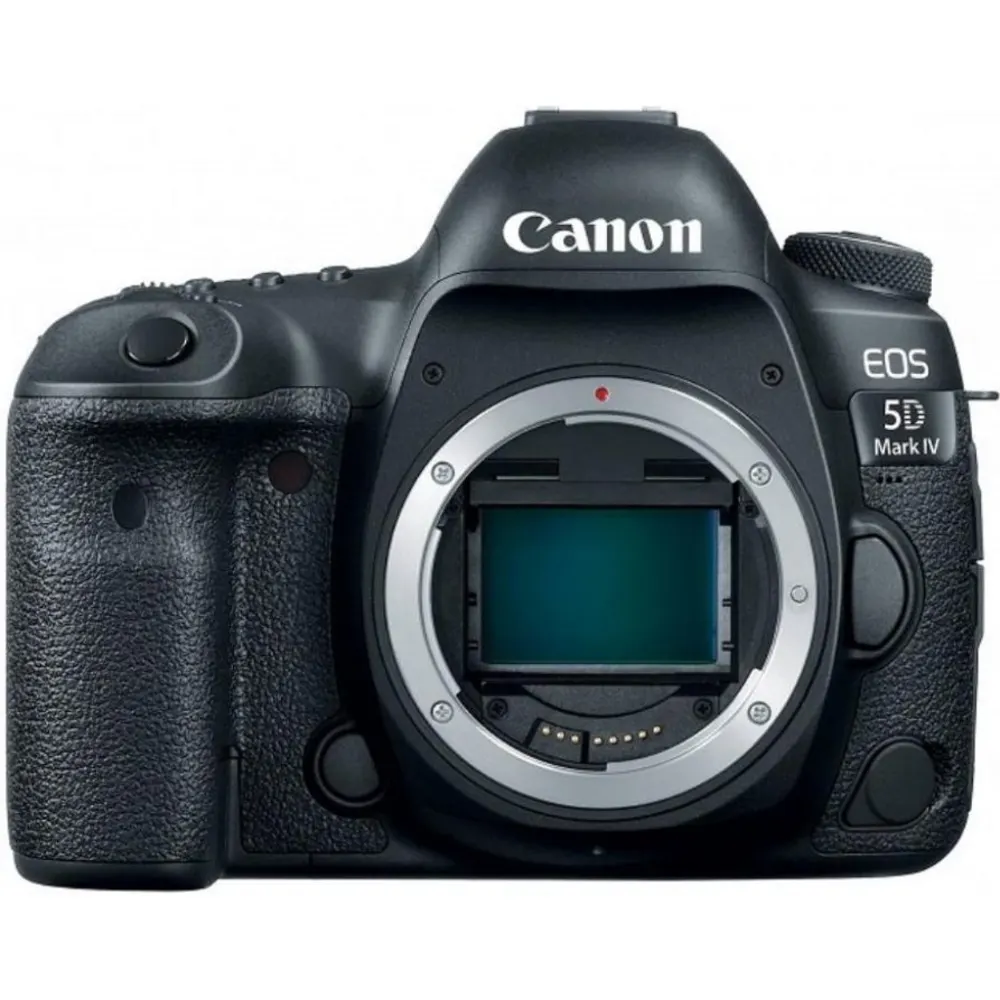 Canon EOS 5D Mark IV – najlepsze lustrzanki cyfrowe