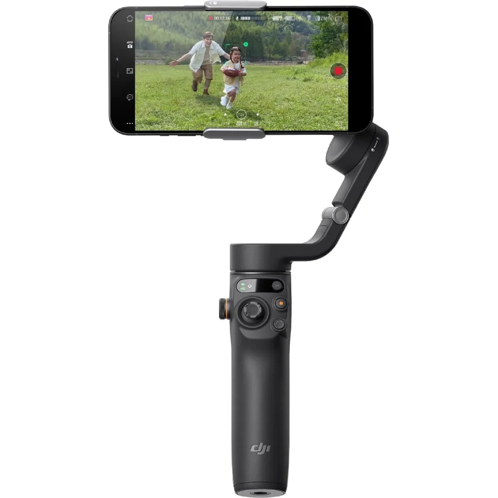 DJI Osmo Mobile 6 – najlepsze gimbale do telefonu