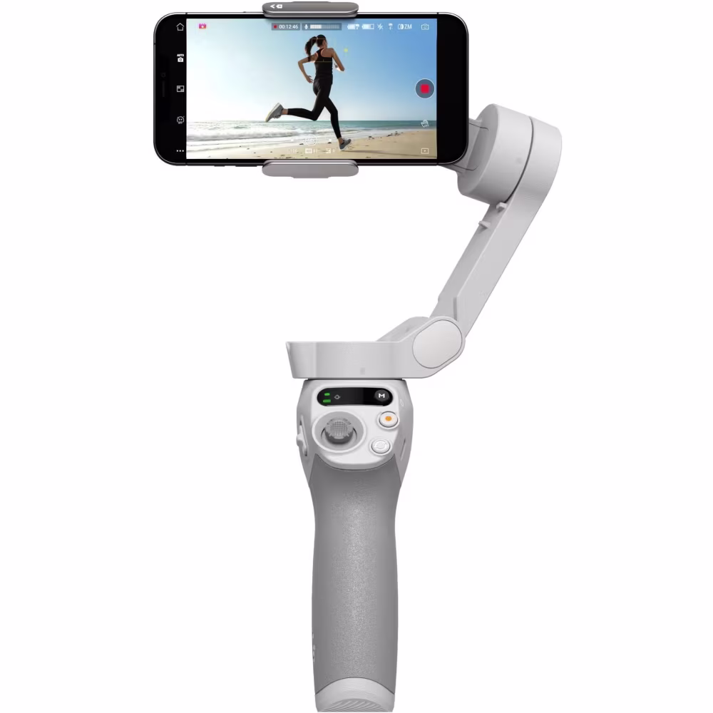 DJI Osmo Mobile SE – najlepsze gimbale do telefonu