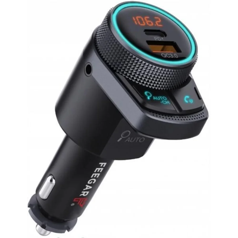 FEEGAR Q300 Pro – najlepsze transmitery FM