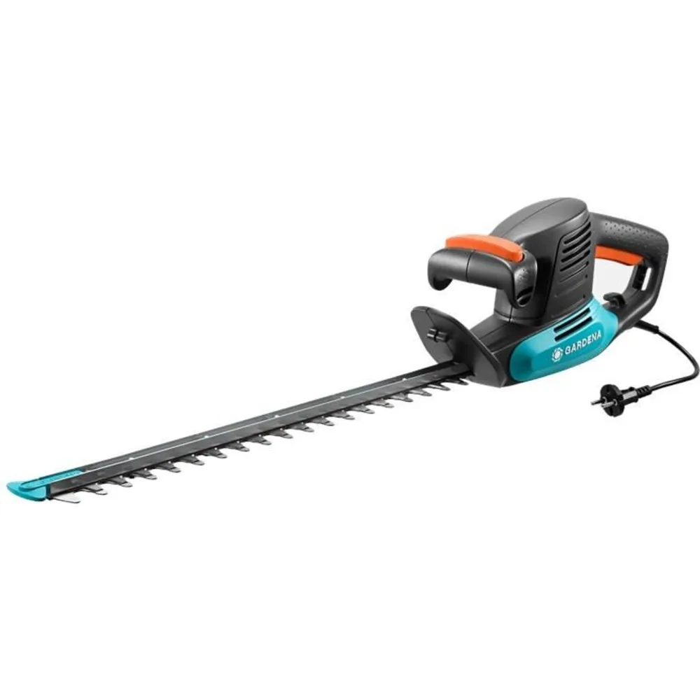 Gardena EasyCut 420/45 – najlepsze nożyce elektryczne do żywopłotu