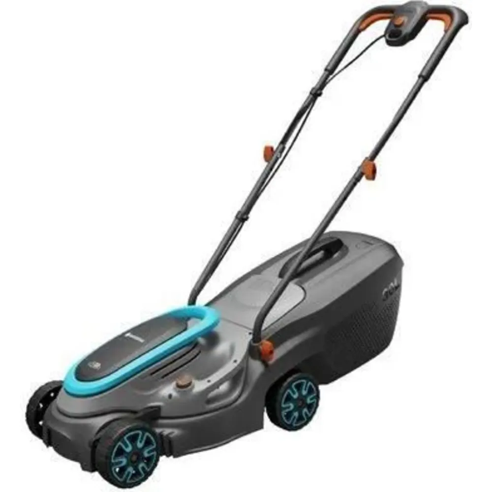 Gardena PowerMax 32/18V P4A – najlepsze kosiarki akumulatorowe