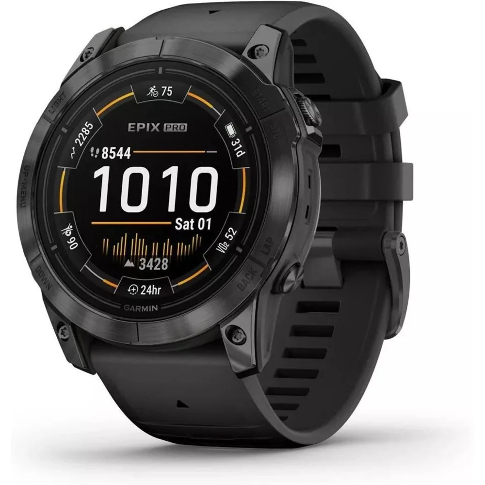 Garmin Epix Pro Gen 2 51mm – najlepsze smartwatche męskie