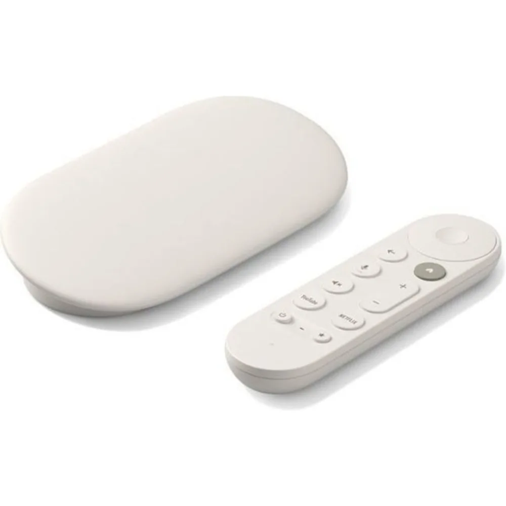 Google TV Streamer 4K – najlepsze przystawki Smart TV