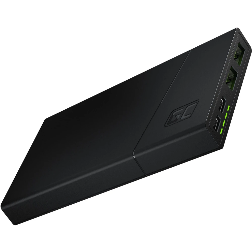 Green Cell PowerPlay10S 10000mAh – najlepsze powerbanki 10000mah