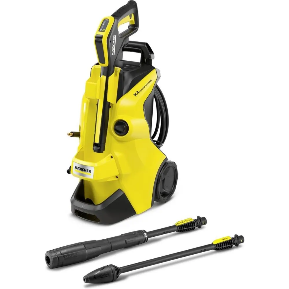 Kärcher K 4 Power Control (1.324-030.0) – najlepsze myjki ciśnieniowe