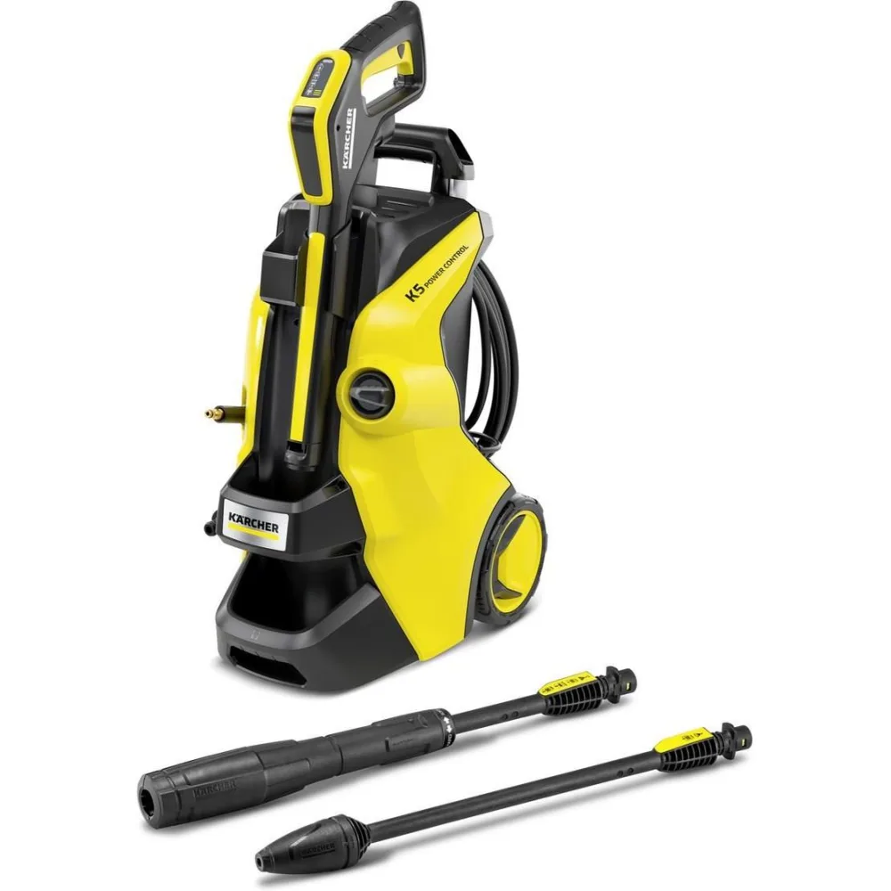 Kärcher K 5 Power Control (1.324-550.0) – najlepsze myjki ciśnieniowe