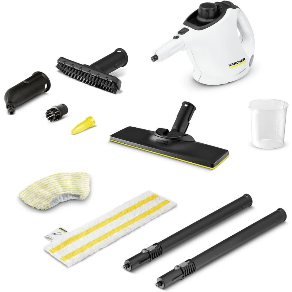 Karcher SC 1 EasyFix 1.516-401.0 – najlepsze myjki parowe