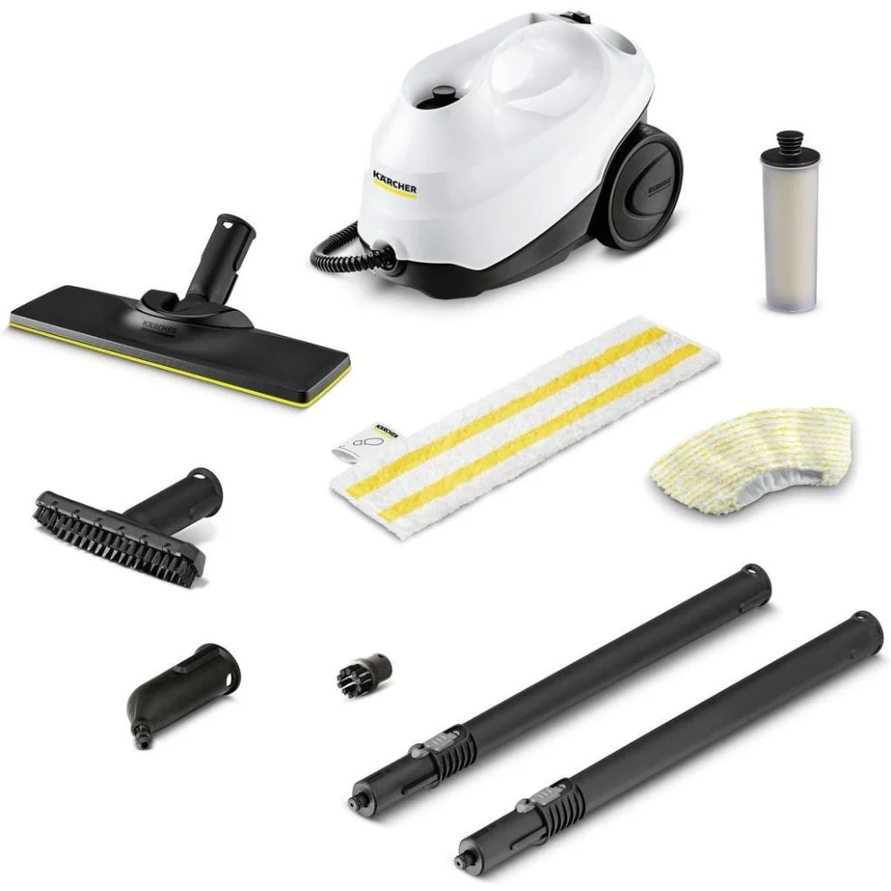 Karcher SC 3 EasyFix 1.513-650.0 – najlepsze myjki parowe