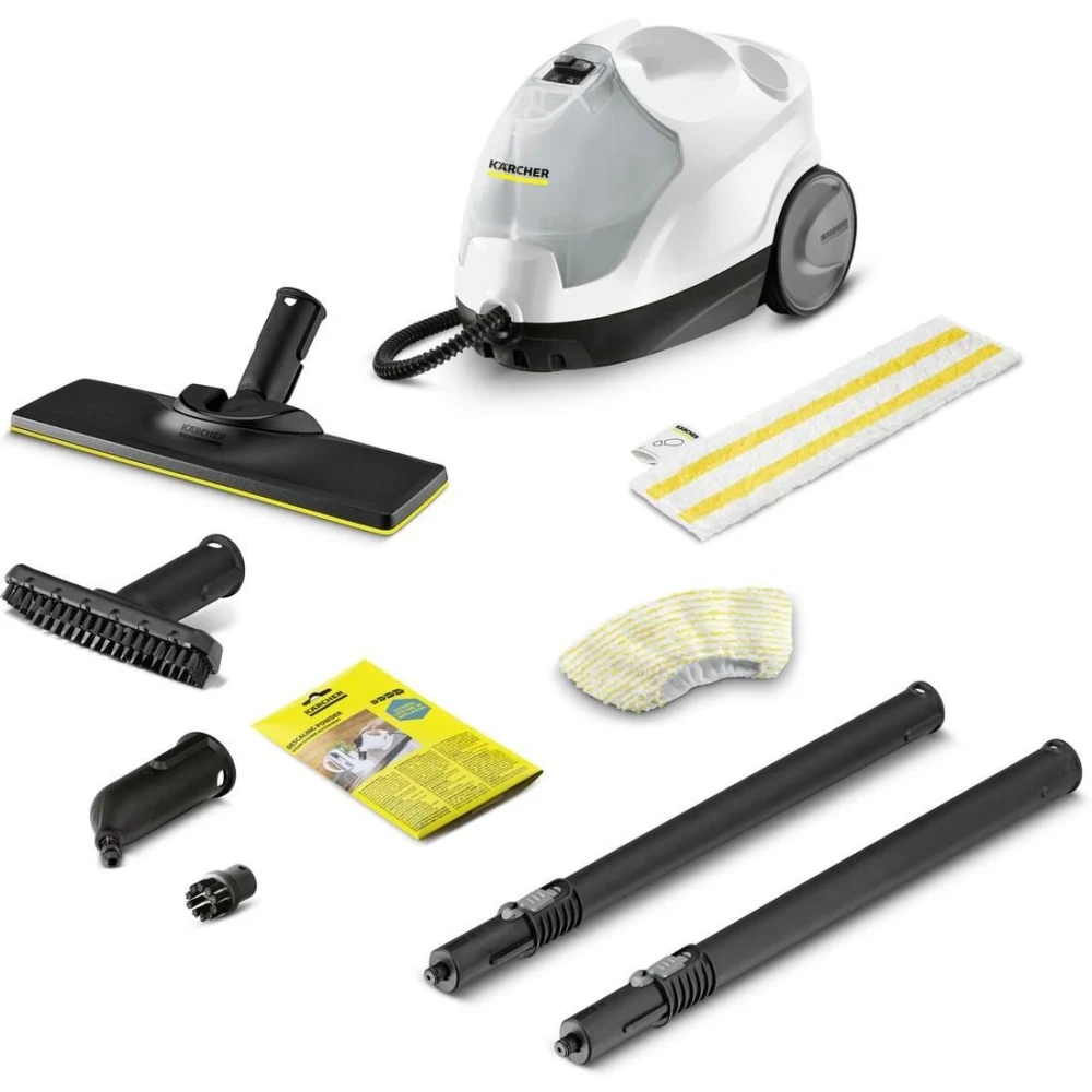 Karcher SC 4 EasyFix 1.512-630.0 – najlepsze myjki parowe