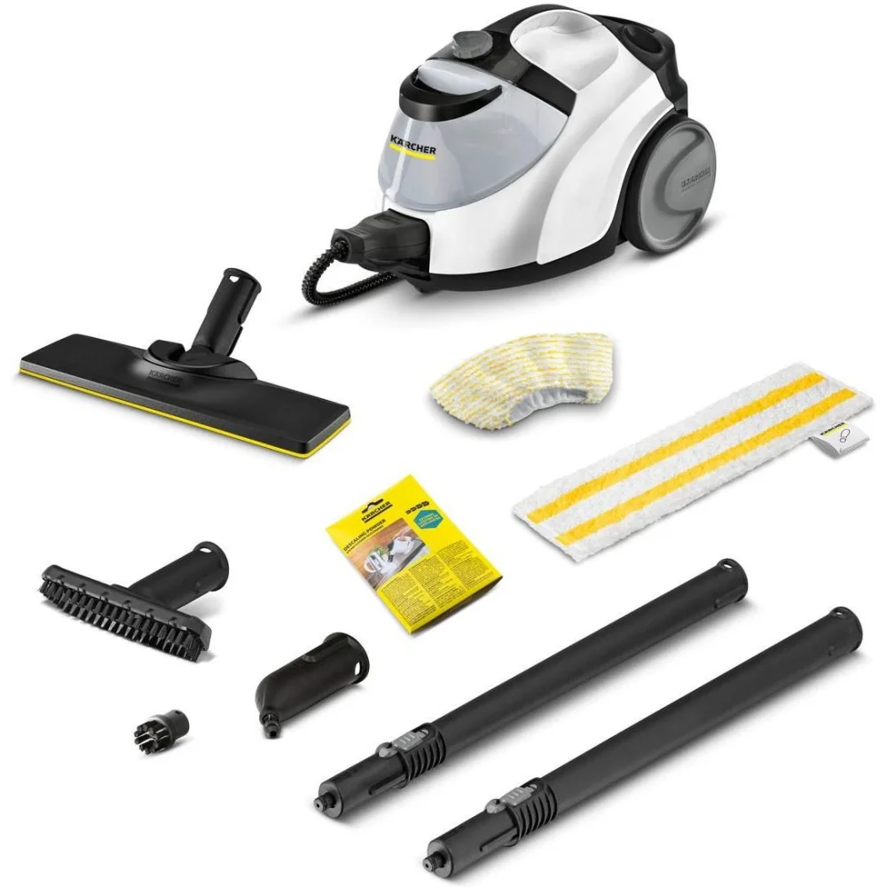 Karcher SC 5 EasyFix 1.512-660.0 – najlepsze myjki parowe