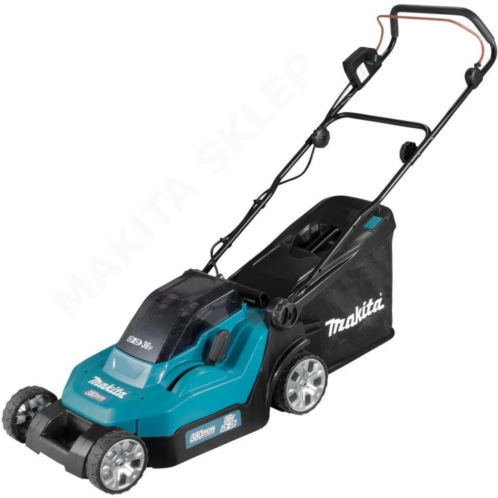 Makita DLM382Z – najlepsze kosiarki akumulatorowe