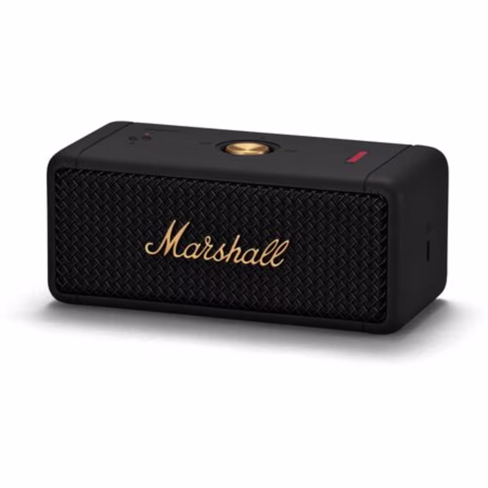 Marshall Emberton III – najlepsze głośniki przenośne bluetooth