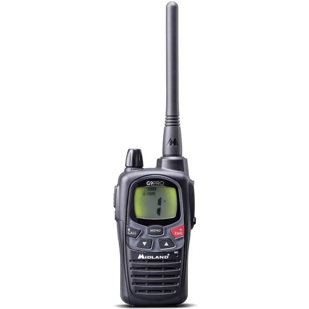 Midland G9 Pro – najlepsze krótkofalówki i walkie-talkie