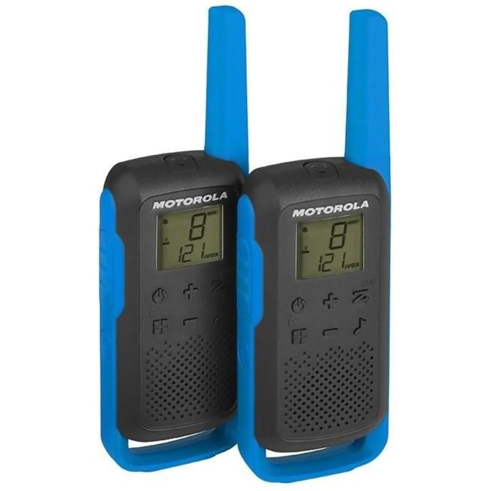 Motorola Talkabout T62 – najlepsze krótkofalówki i walkie-talkie