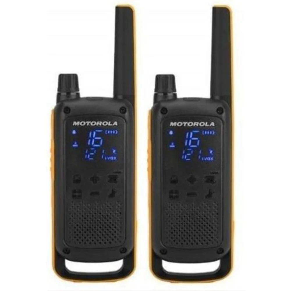Motorola Talkabout T82 Extreme – najlepsze krótkofalówki i walkie-talkie