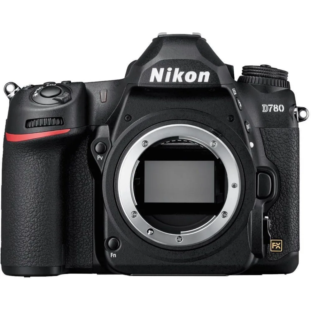 Nikon D780 – najlepsze lustrzanki cyfrowe