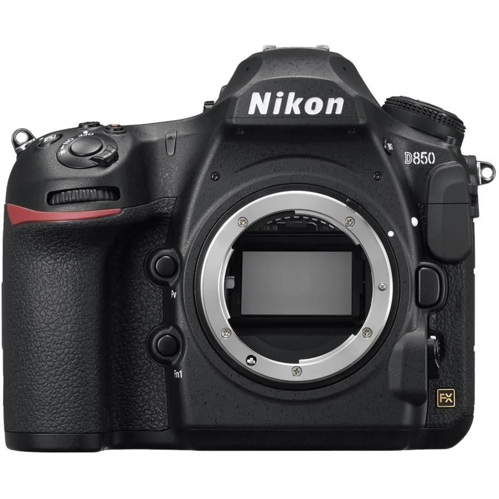 Nikon D850 – najlepsze lustrzanki cyfrowe