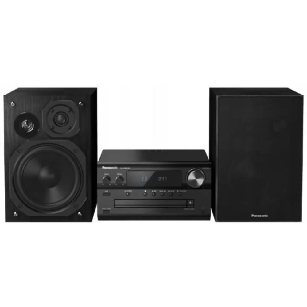 Panasonic SC-PMX90 – najlepsze wieże stereo Hi-Fi