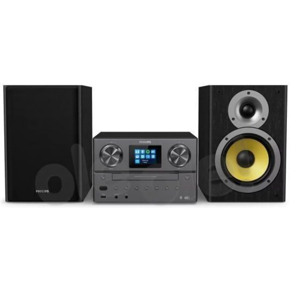 Philips TAM8905/10 – najlepsze wieże stereo Hi-Fi