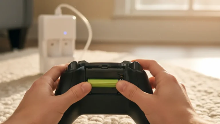 Okładka rankingu: Jakie ładowarki do akumulatorków uratują Twoje domowe sprzęty? Ranking TOP 5 na 2026 - Hity Zakupowe 2026