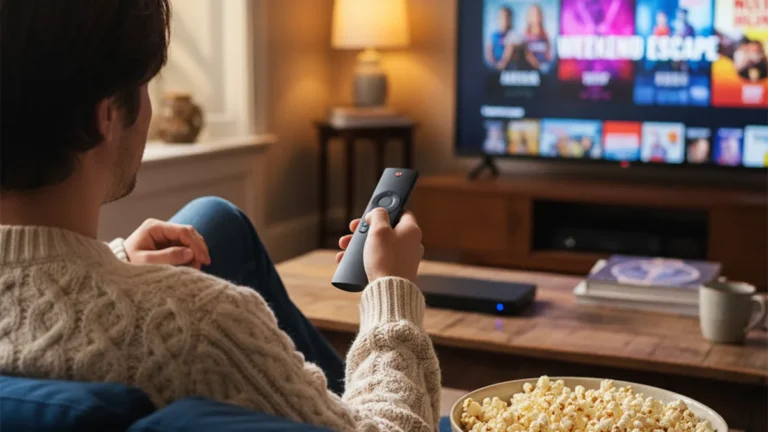 Okładka rankingu: Jak ożywić stary telewizor? Przystawki Smart TV (odtwarzacze) - Ranking TOP 5 na 2026 - Hity Zakupowe 2026