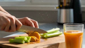 Okładka rankingu: Jakie wyciskarki wolnoobrotowe do soków wybrać? Ranking TOP 5 (2026) - Hity Zakupowe 2026