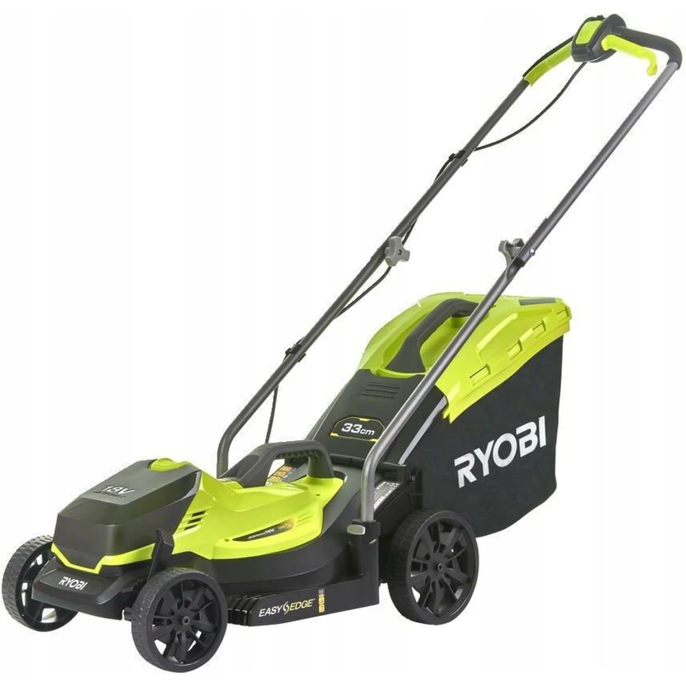 Ryobi OLM1833B – najlepsze kosiarki akumulatorowe