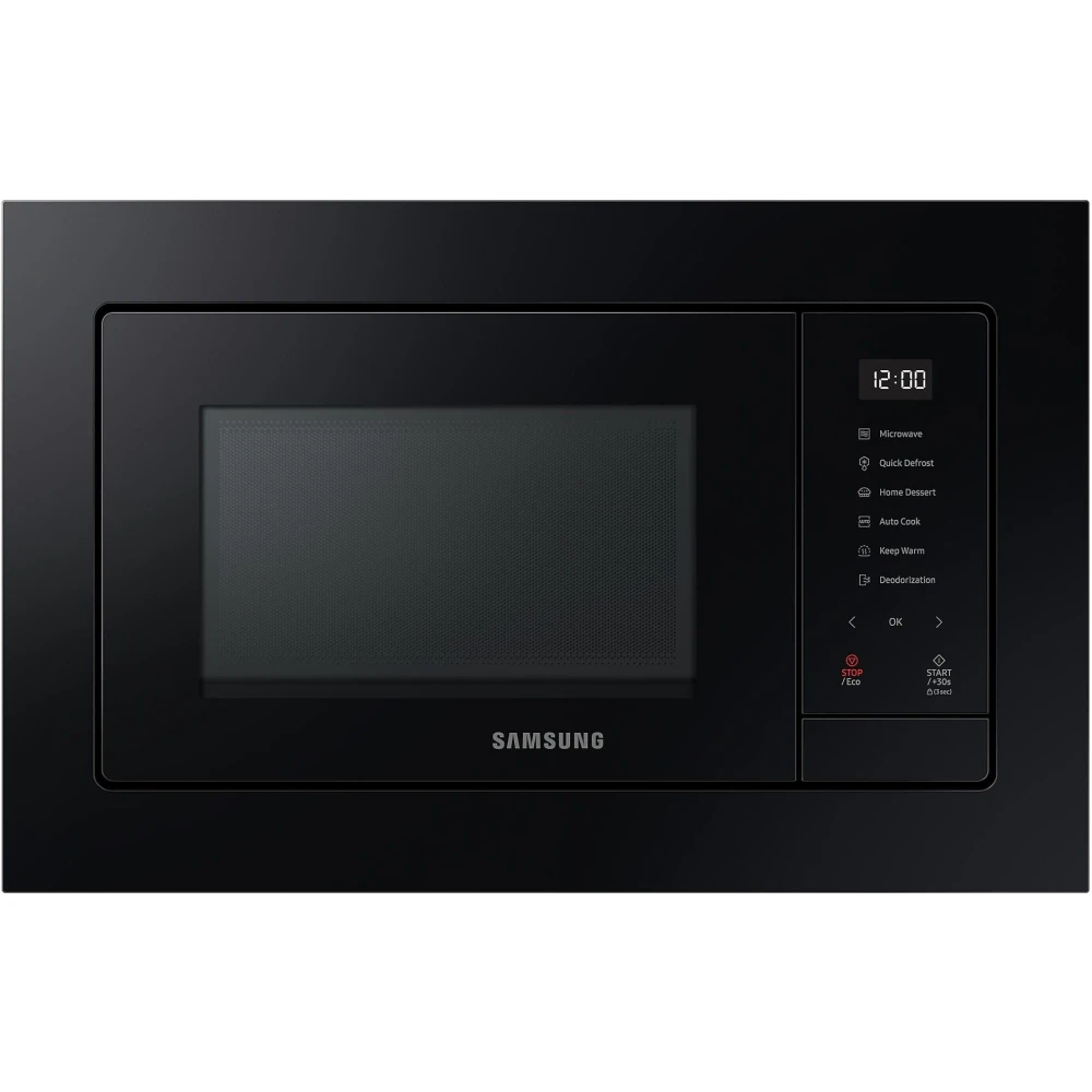 Samsung MS23A7318GK – najlepsze kuchenki mikrofalowe do zabudowy