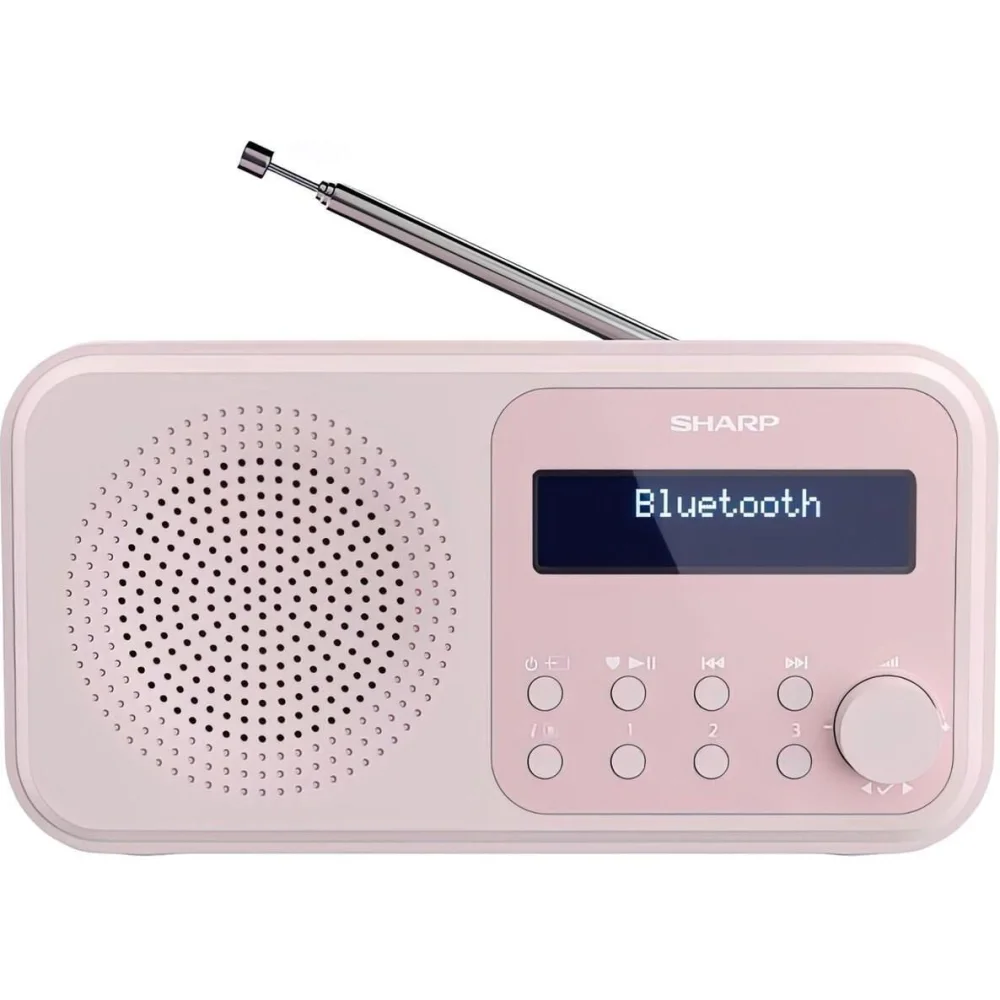 Sharp Tokyo DR-P420 – najlepsze radioodbiorniki przenośne