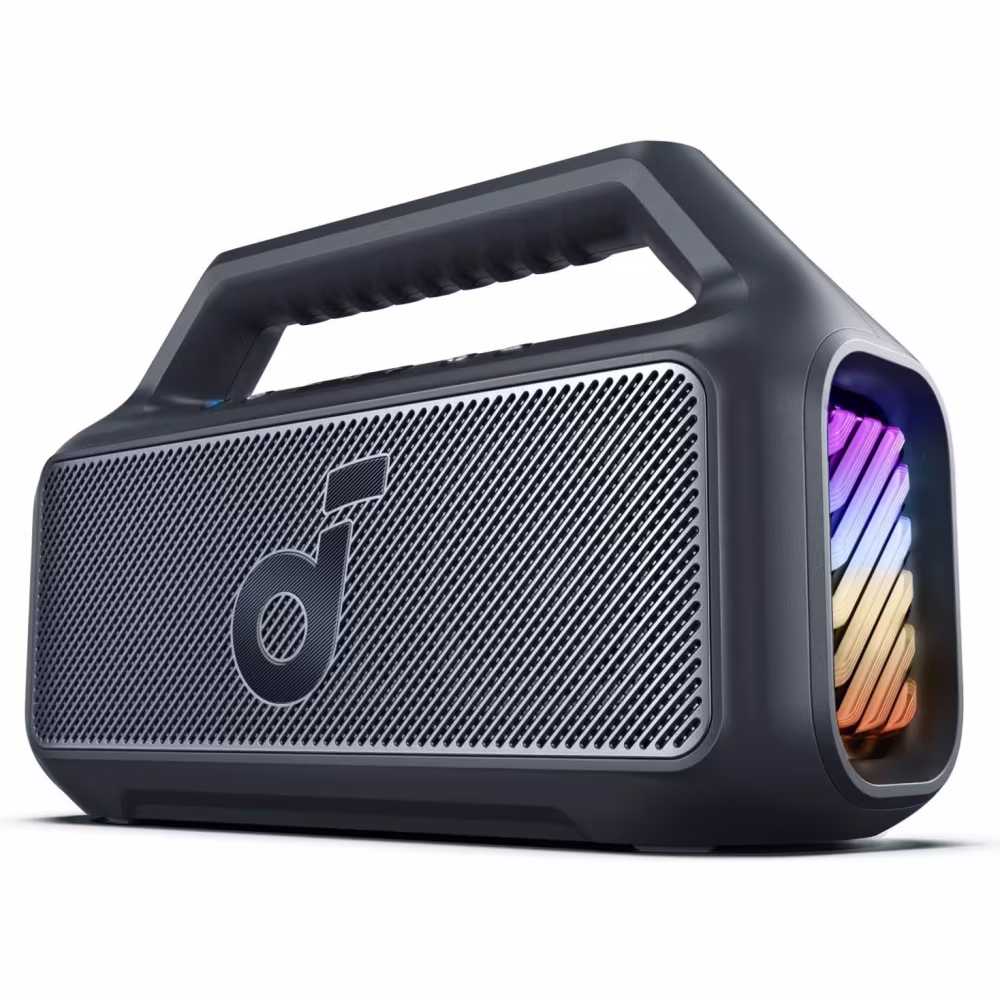 Soundcore Boom 2 – najlepsze głośniki przenośne bluetooth