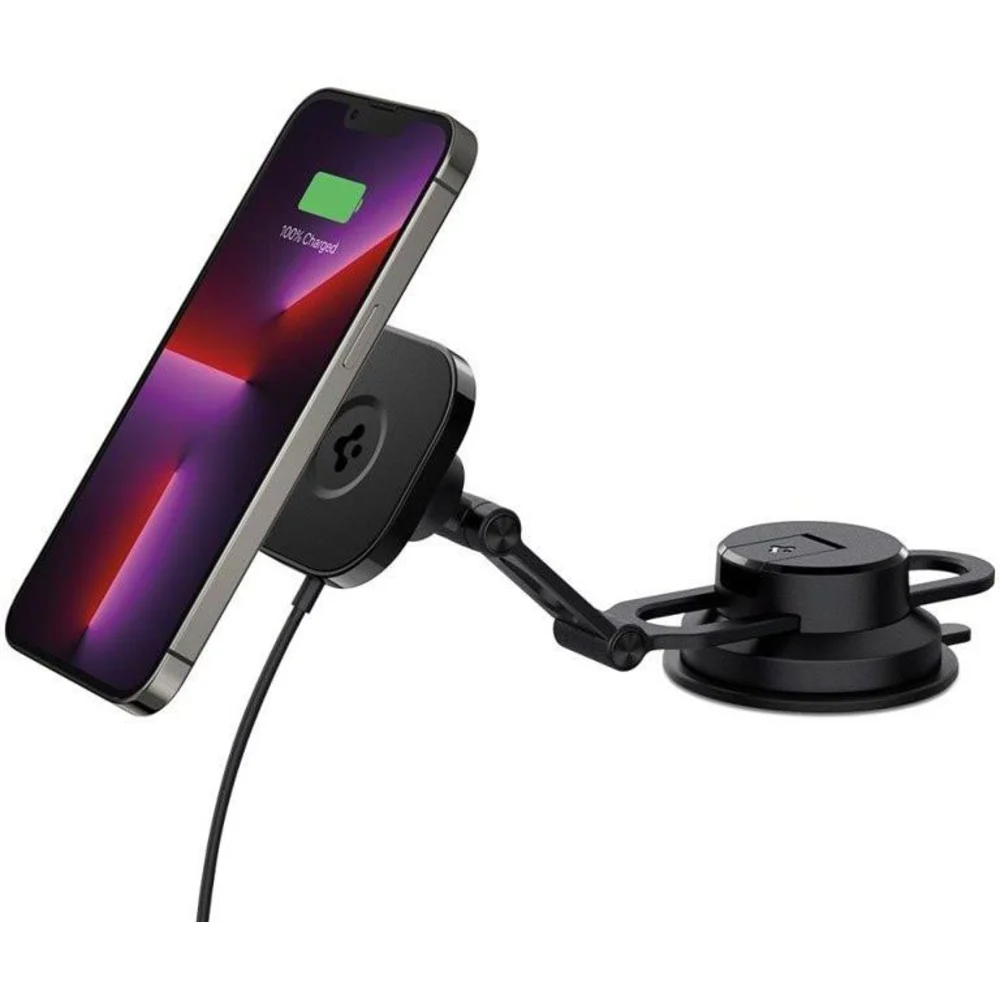 Spigen ITS35W-3 OneTap Pro 3 – najlepsze akcesoria MagSafe
