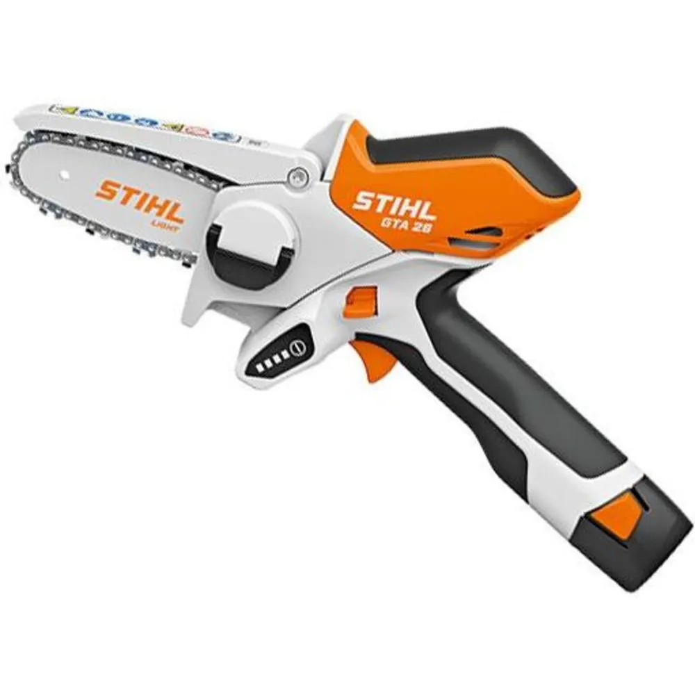 Stihl GTA 26 – najlepsze piły łańcuchowe