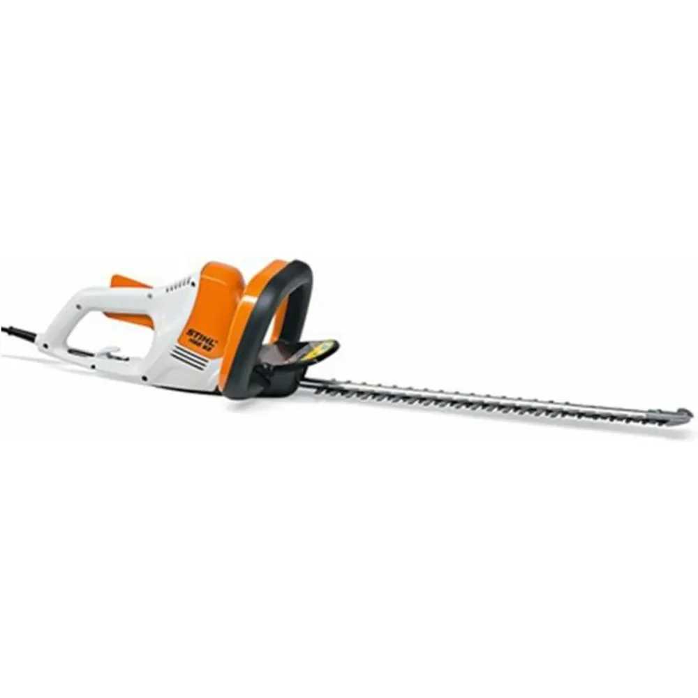 Stihl HSE 52 – najlepsze nożyce elektryczne do żywopłotu