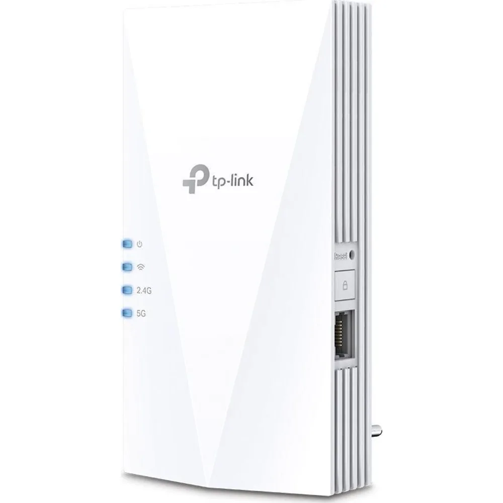 TP-Link RE500X – najlepsze wzmacniacze Wi-Fi