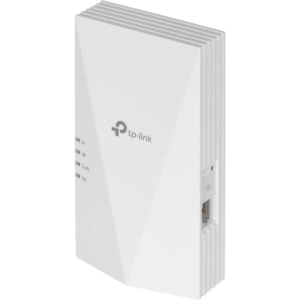 TP-Link RE700X – najlepsze wzmacniacze Wi-Fi