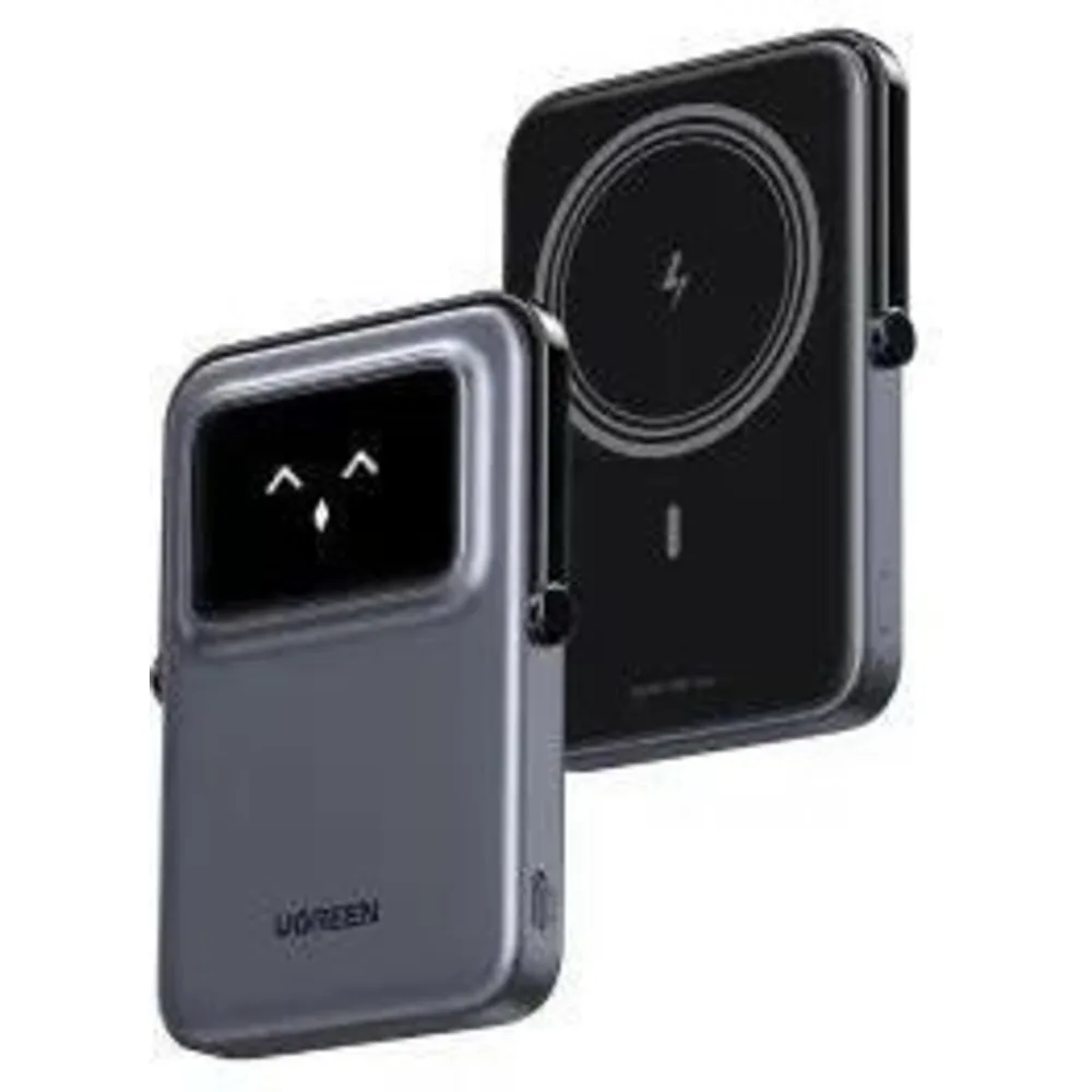 UGREEN Uno PB571 5000mAh 20W – najlepsze powerbanki MagSafe