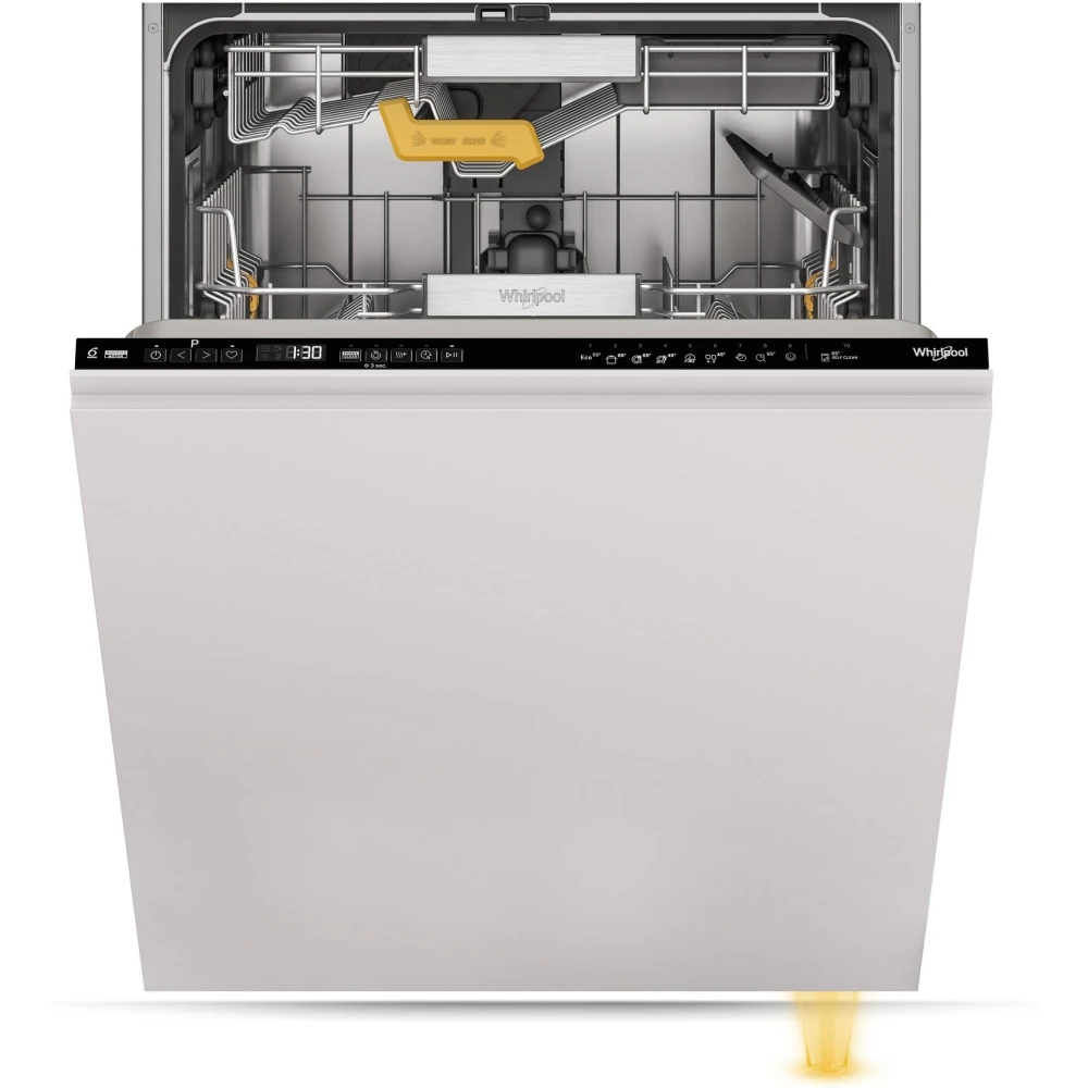 Whirlpool W8I HP42 L – najlepsze zmywarki do zabudowy