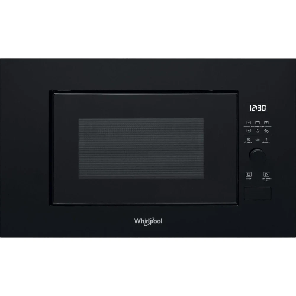 Whirlpool WMF200G NB – najlepsze kuchenki mikrofalowe do zabudowy