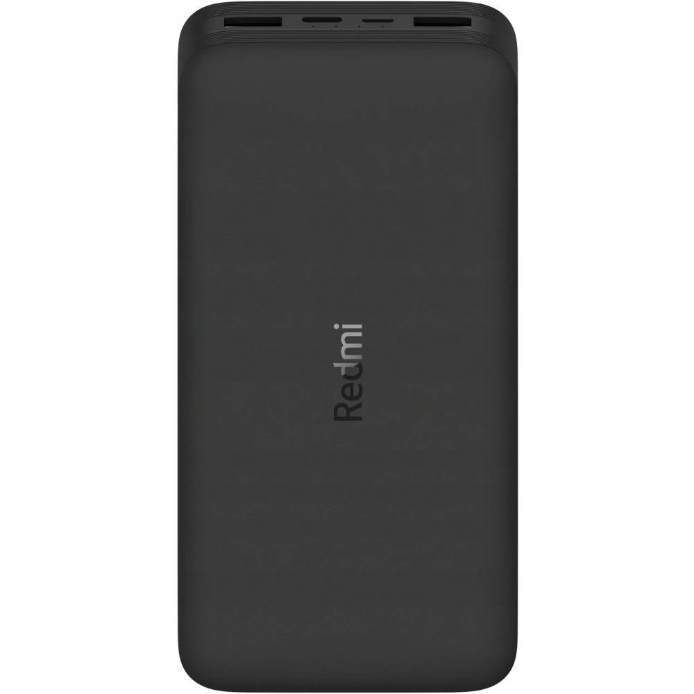 Xiaomi Redmi Power Bank 20000mAh 18W – najlepsze powerbanki 20000 mAh