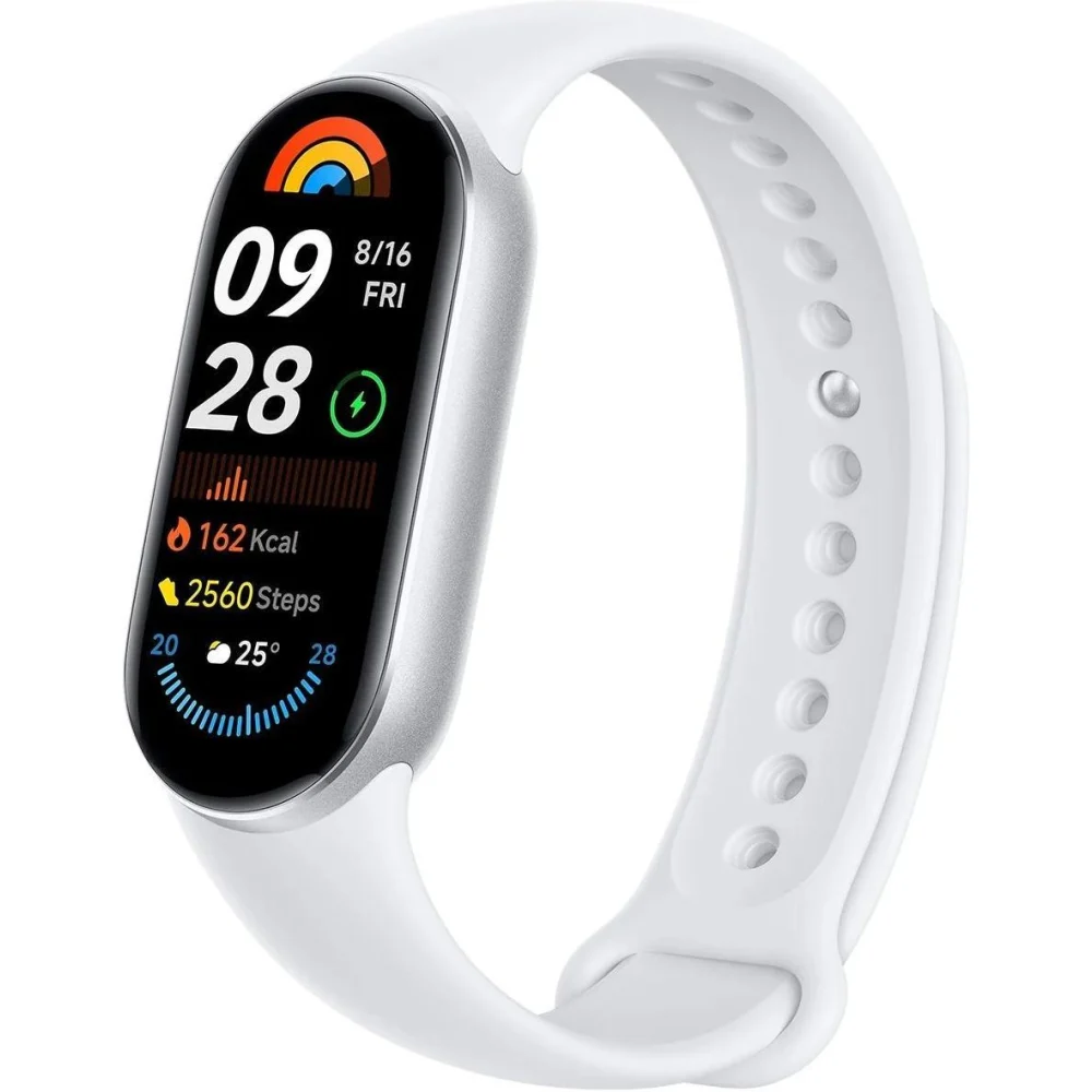 Xiaomi Smart Band 9 – najlepsze opaski sportowe