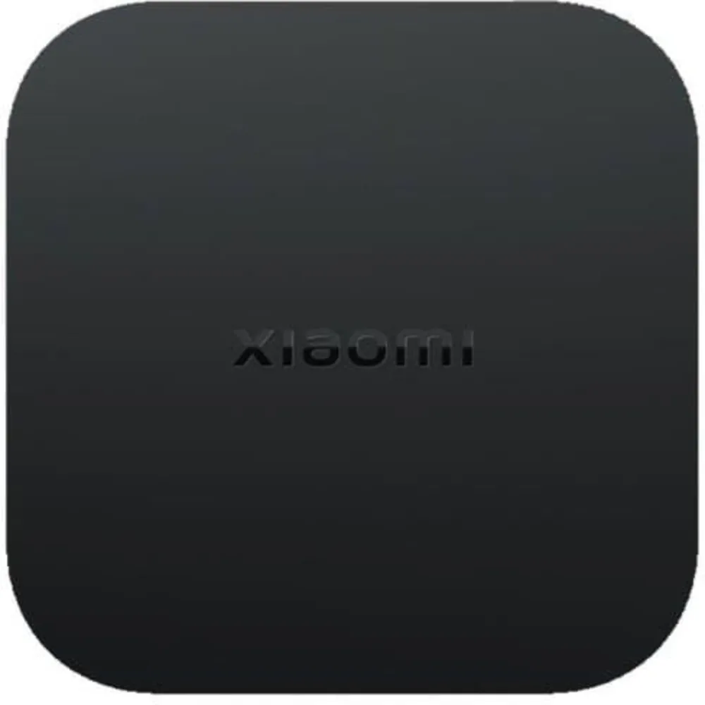 Xiaomi TV Box S (2nd Gen) – najlepsze przystawki Smart TV