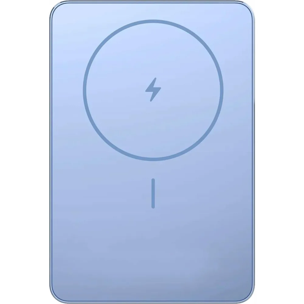 Xiaomi UltraThin Magnetic Power Bank 5000mAh 22.5W – najlepsze powerbanki MagSafe